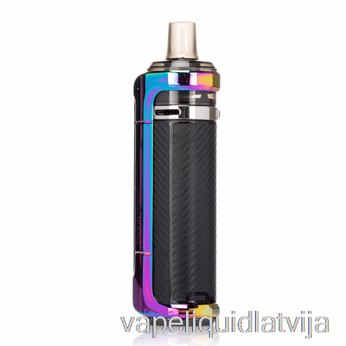 Suorin Trident 85w Pod System Rainbow Vape šķidrums